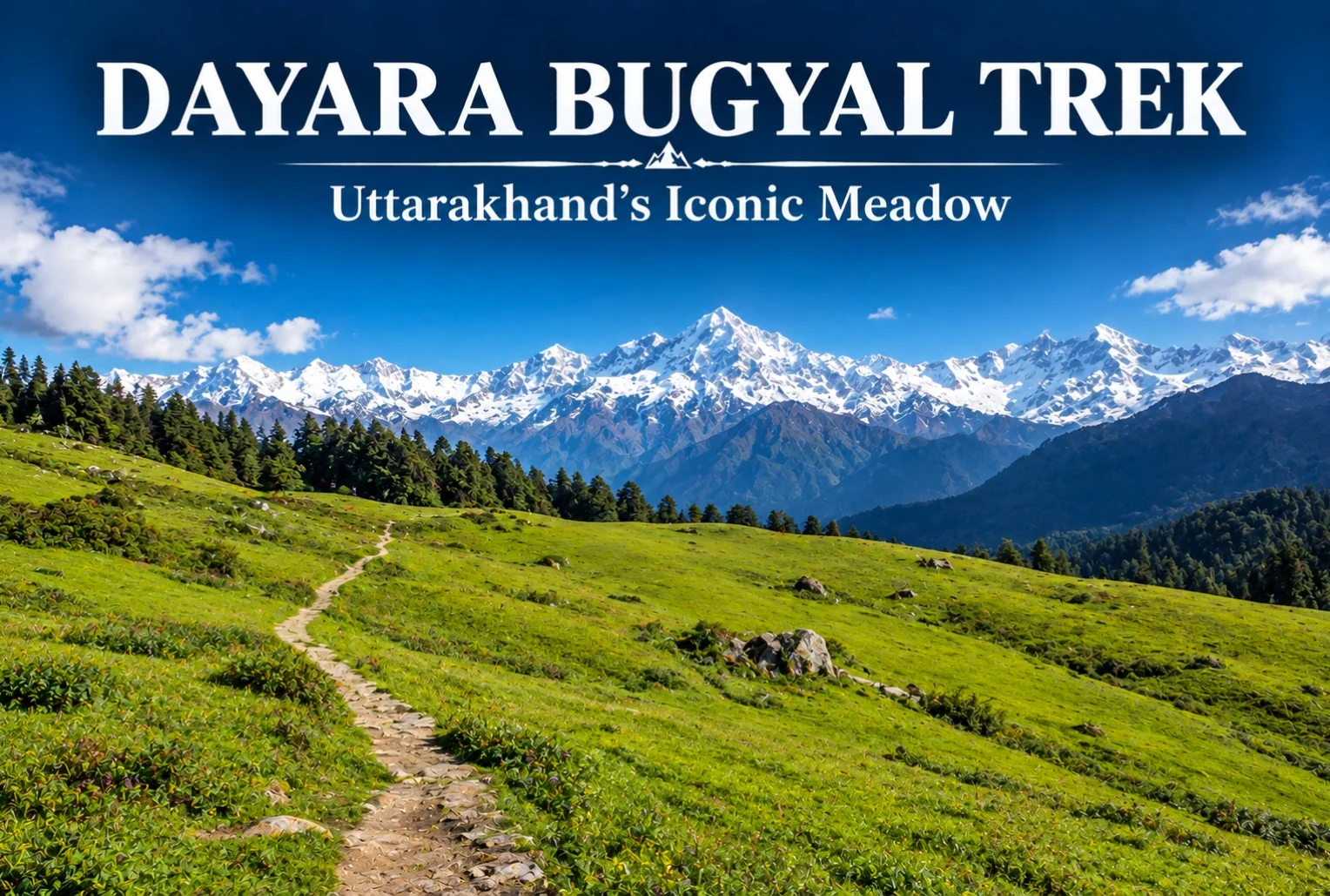 Dayara Bugyal Trek