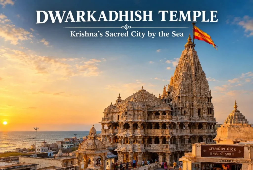 Dwarkadhish Temple