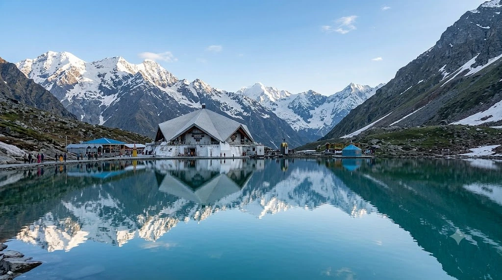 Hemkund Sahib