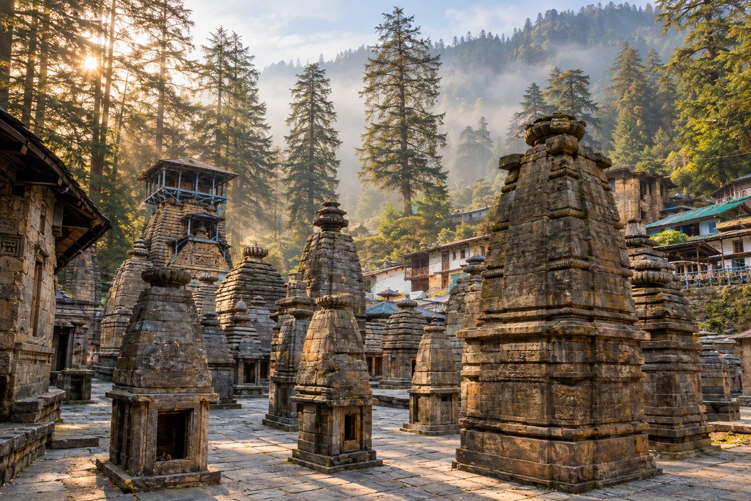 Jageshwar Dham