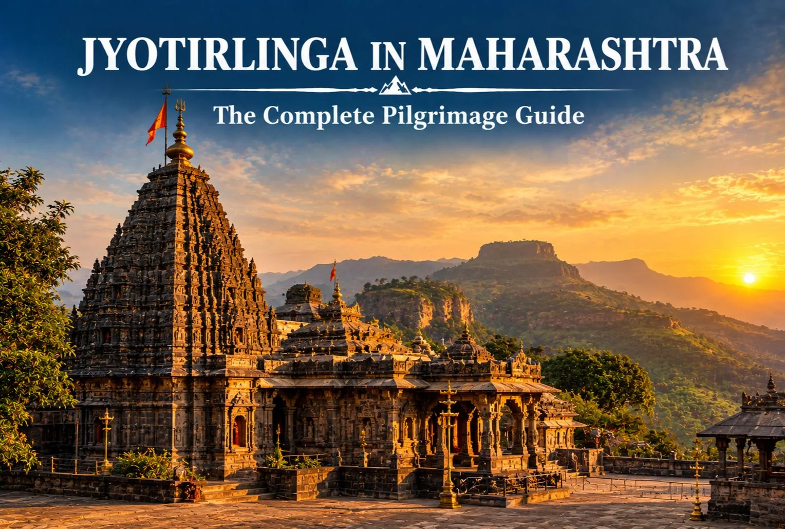 Jyotirlinga in Maharashtra