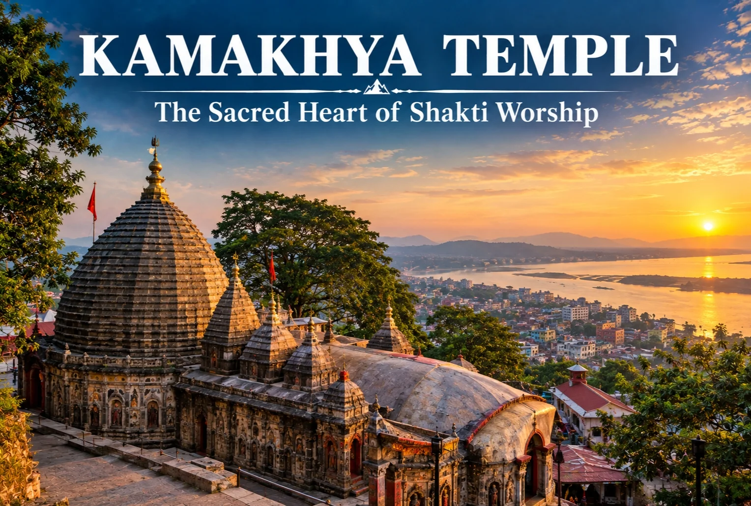 Kamakhya Temple