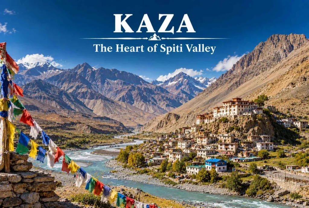 Kaza Himachal