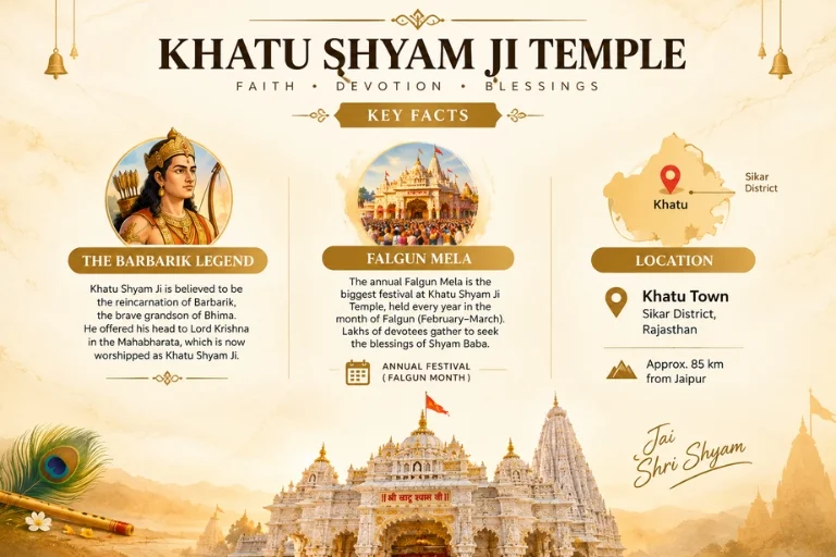 Khatu Shyam Ji Temple - History