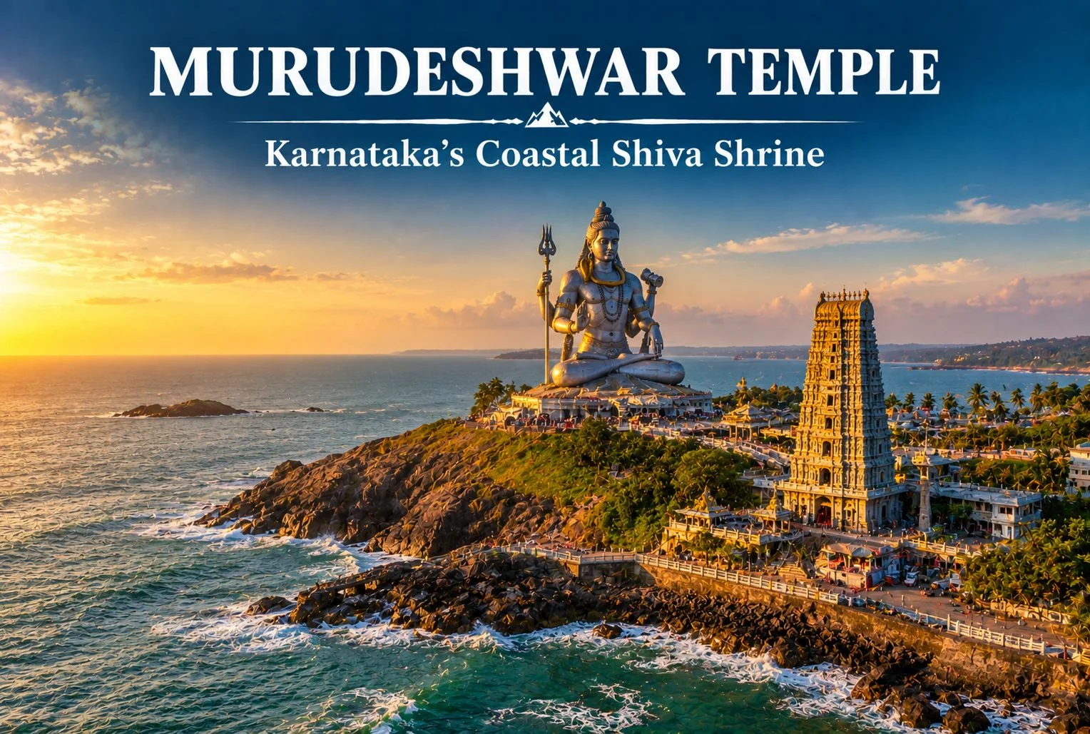 Murudeshwar Temple