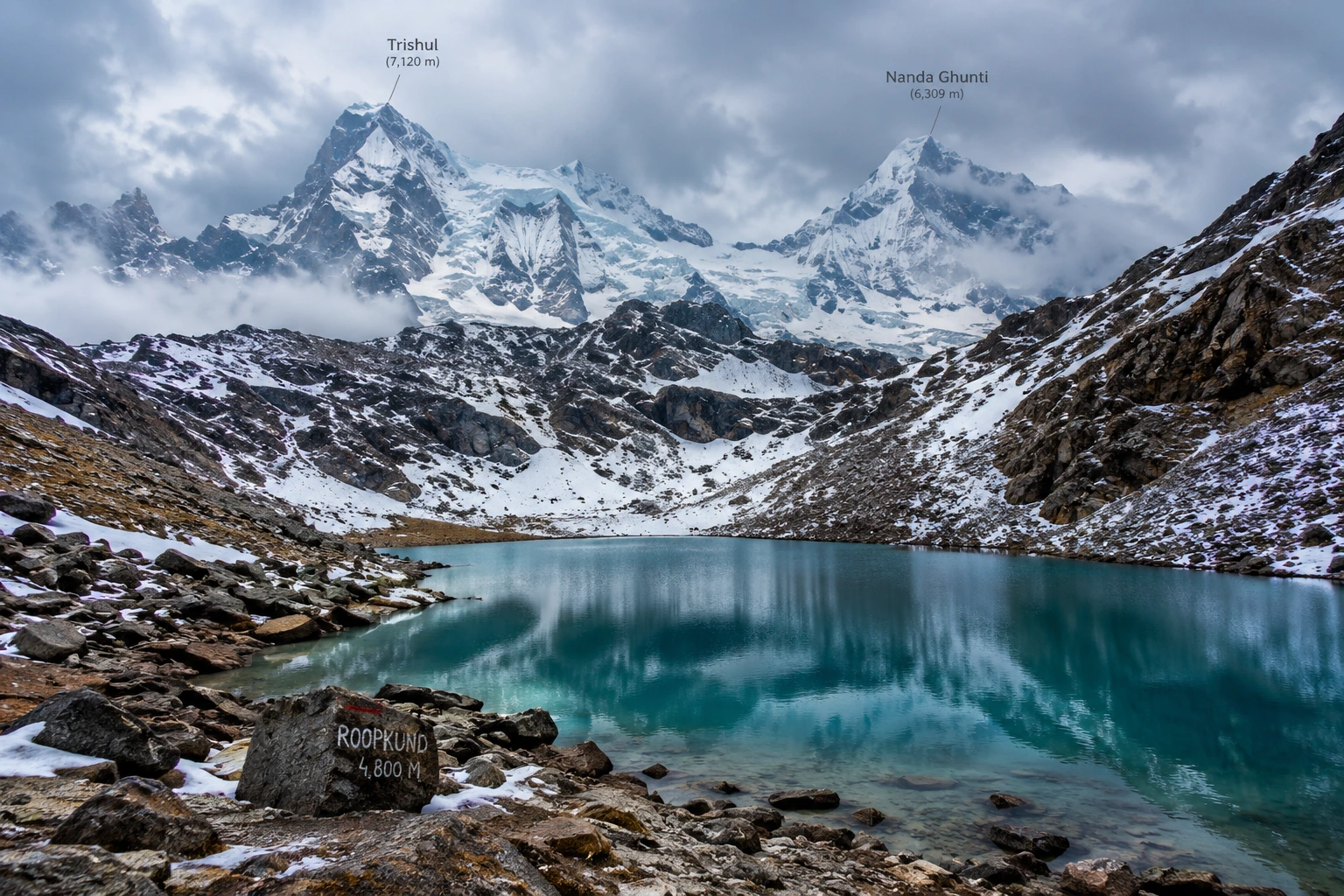 Roopkund