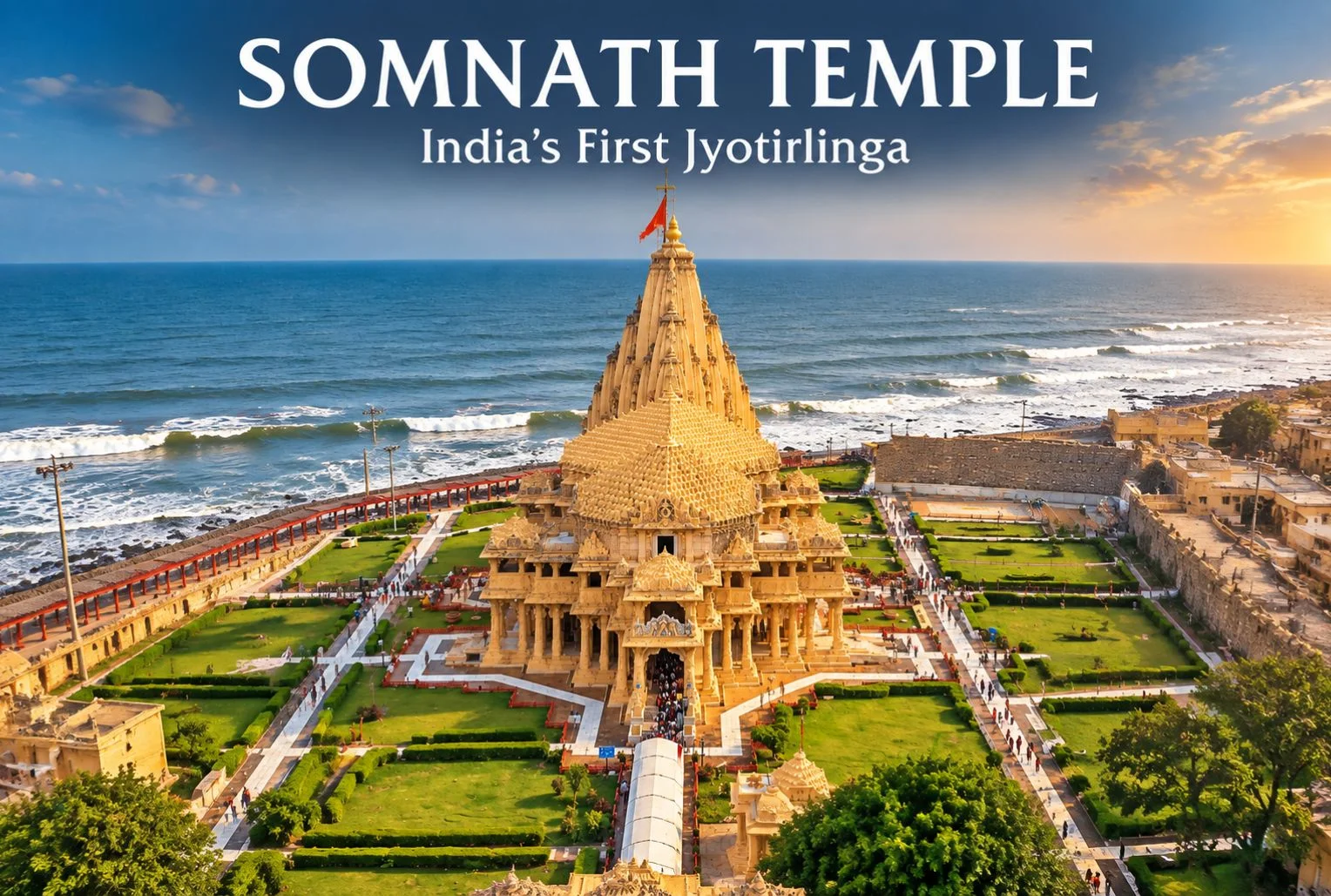 Somnath Temple