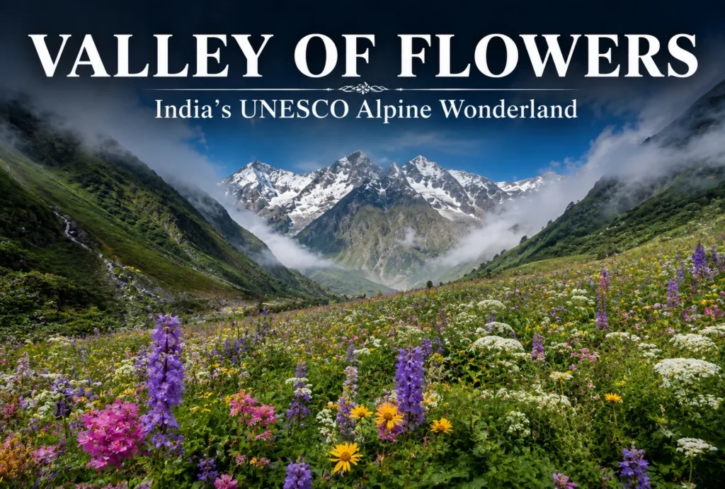 Valley Of Flowers