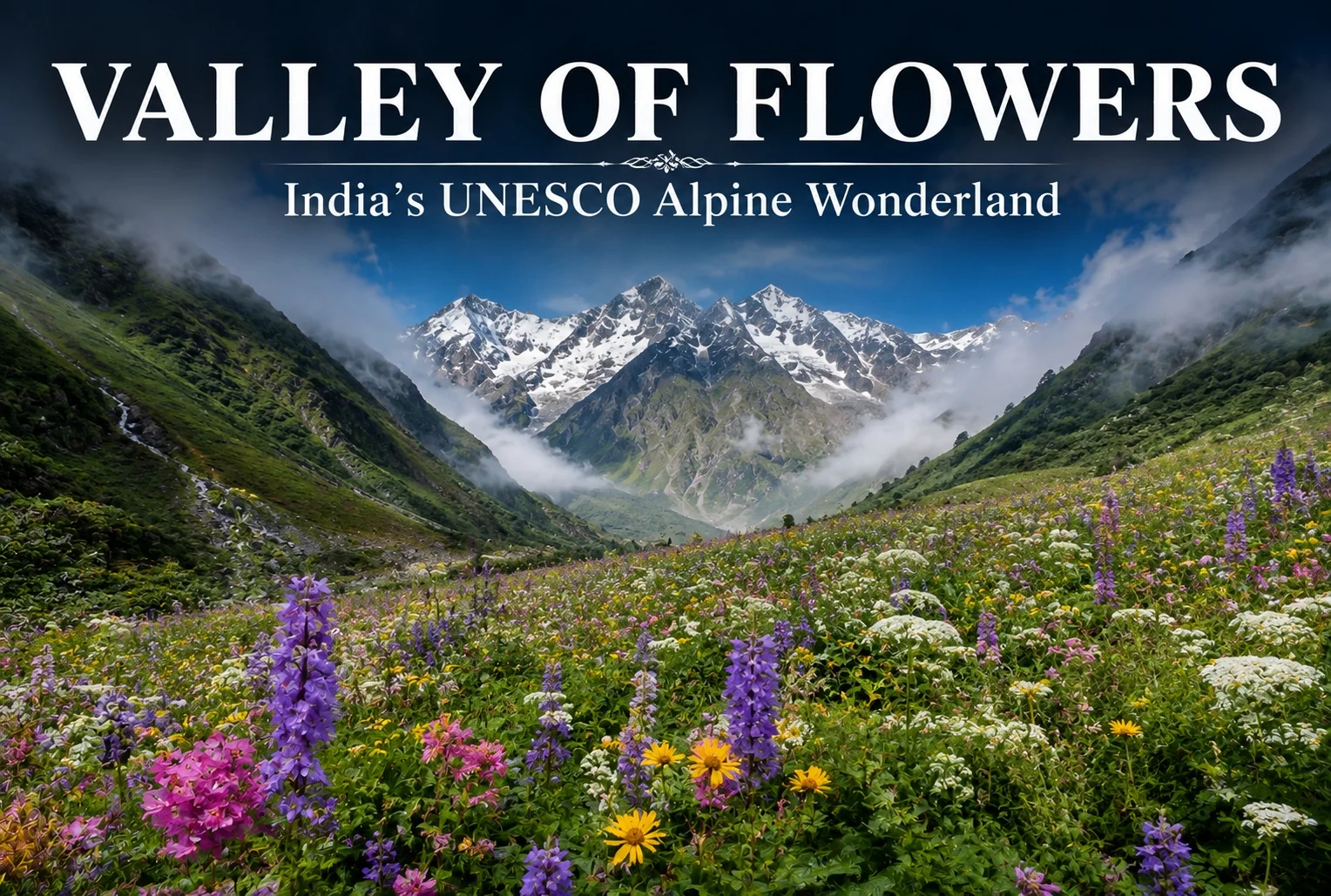 Valley Of Flowers
