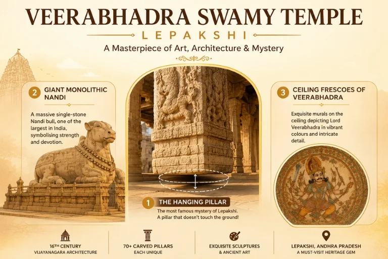 Veerabhadra Swamy Temple History