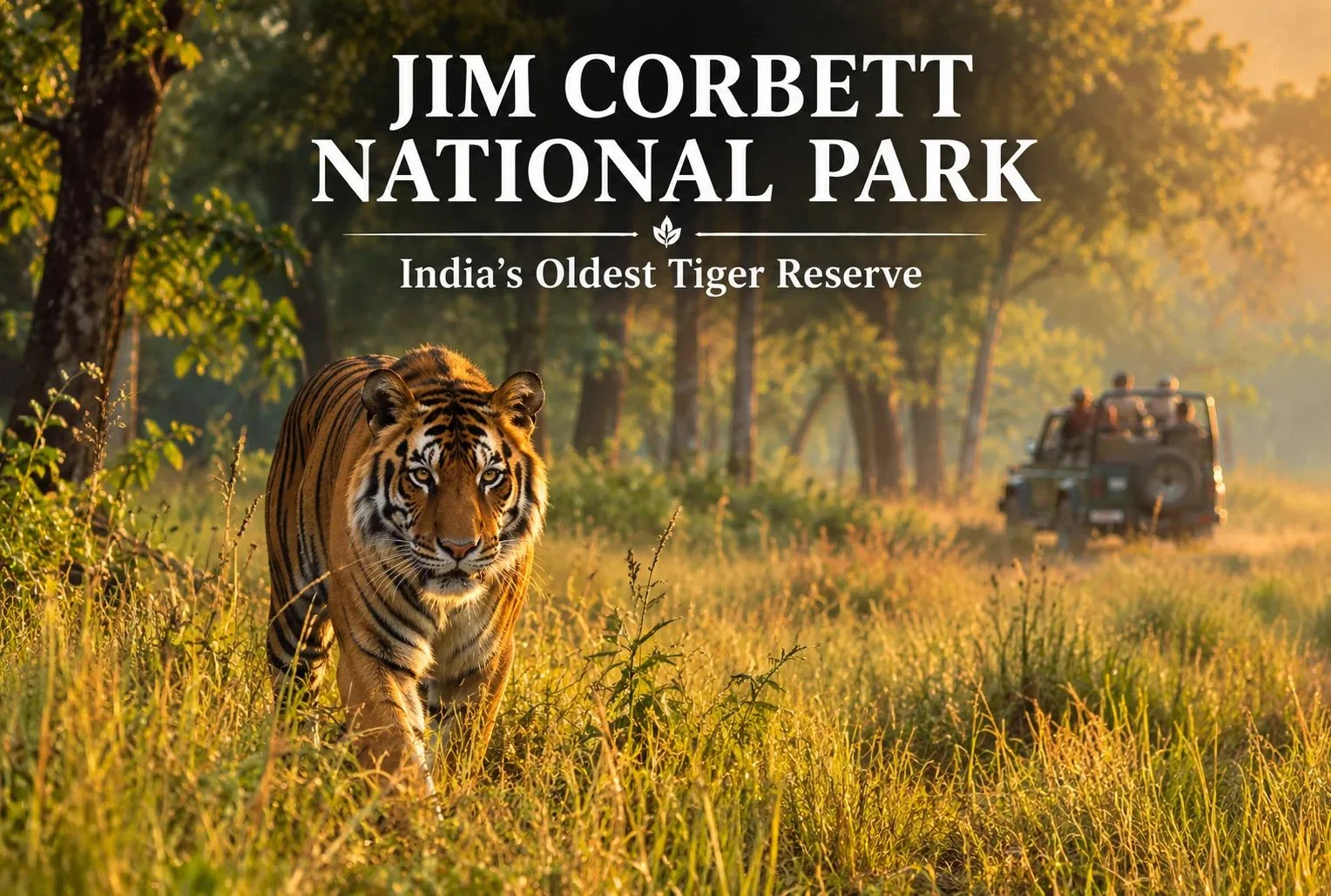 jim corbett national park