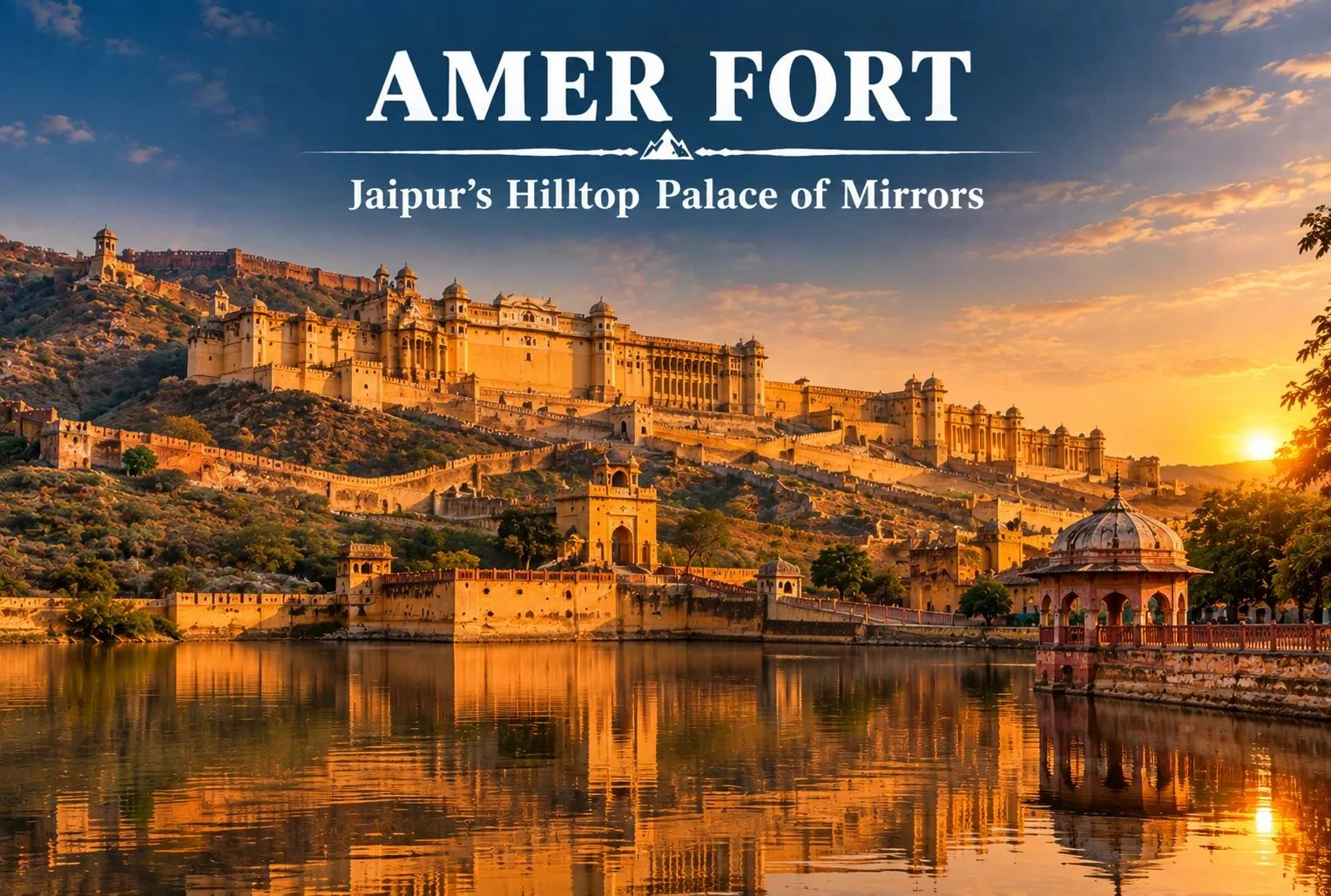 Amer Fort