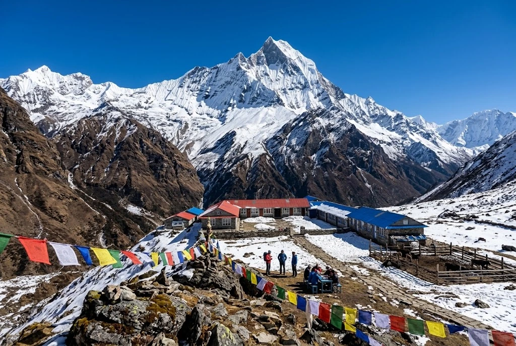 Annapurna