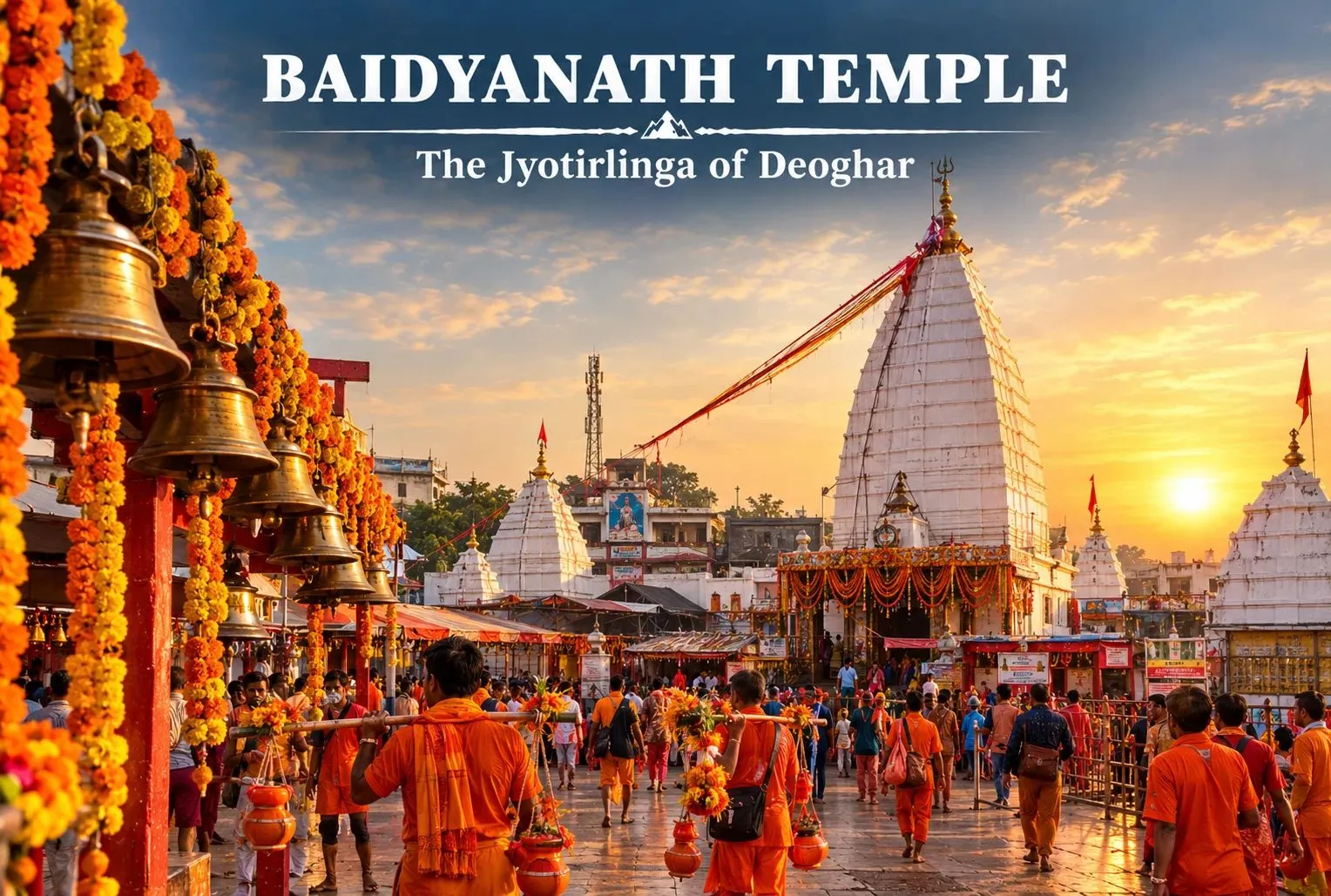 Baidyanath Temple