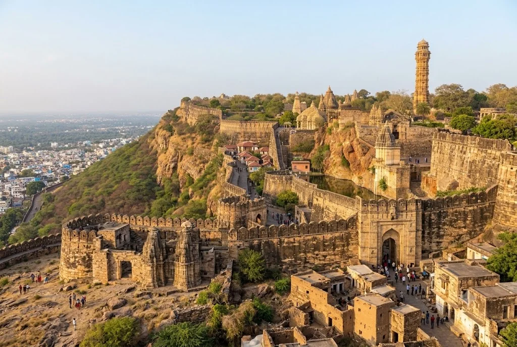 Chittorgarh Fort