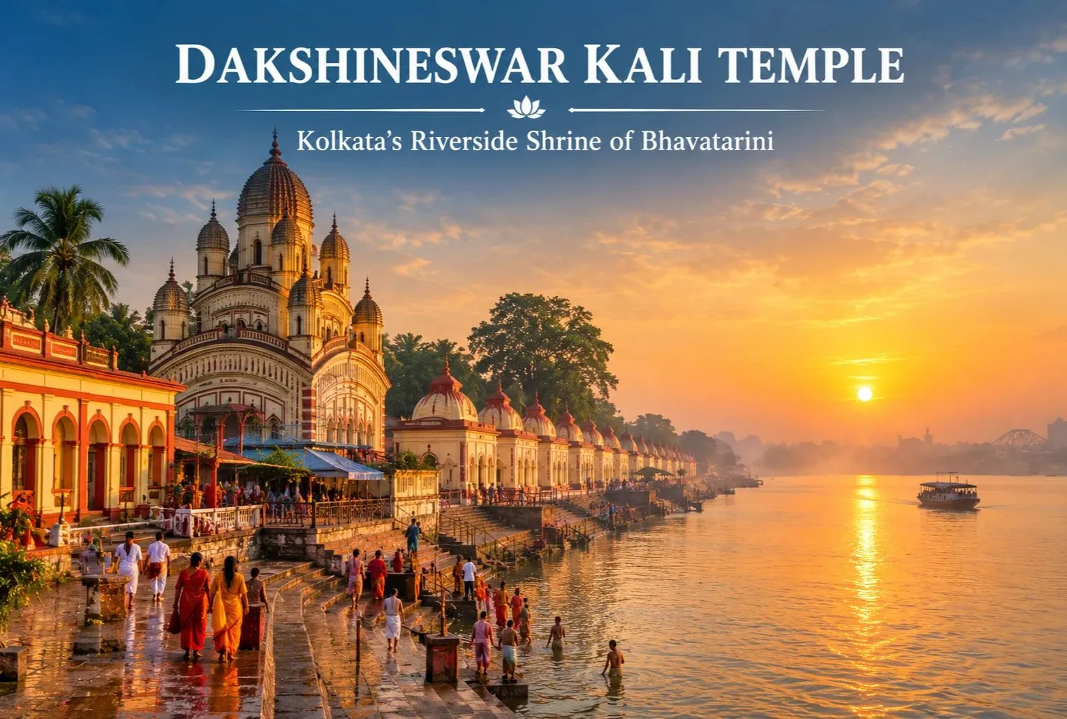 Dakshineswar Kali Temple