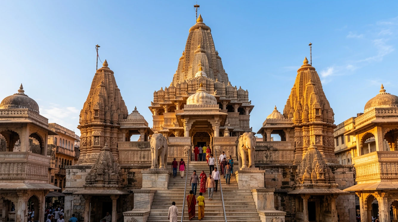 Jagdish Temple