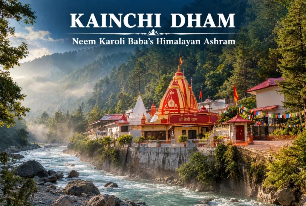 Kainchi Dham
