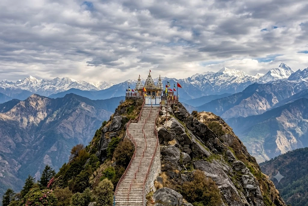 Kartik Swami Temple
