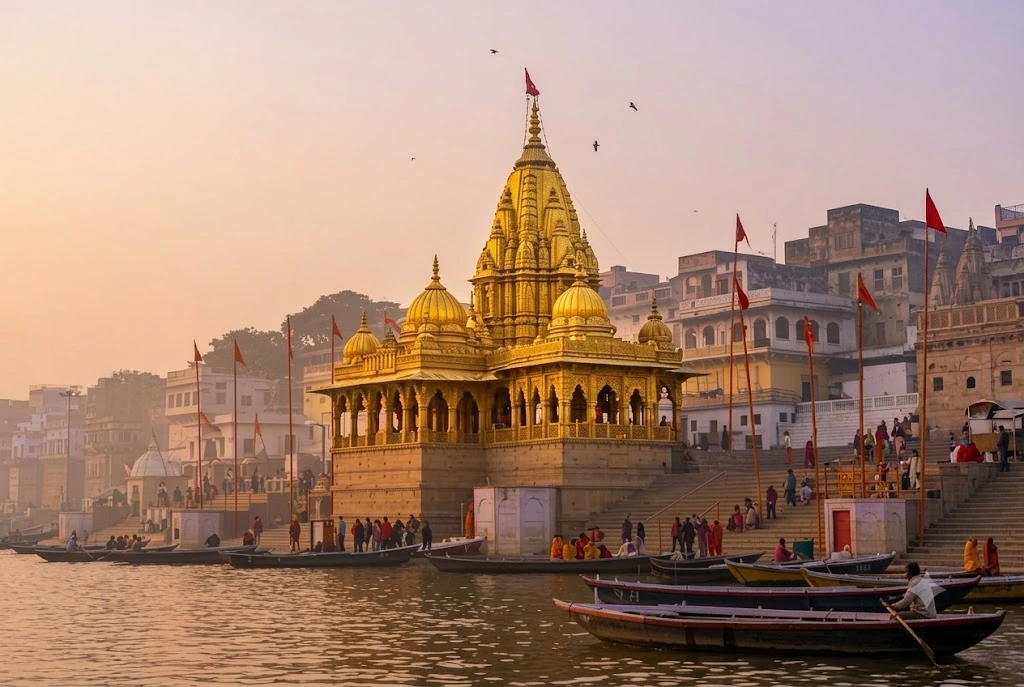 Kashi Vishwanath Temple