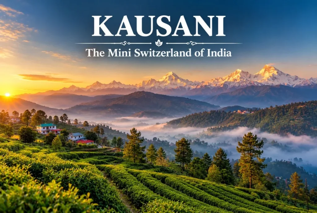Kausani Uttarakhand