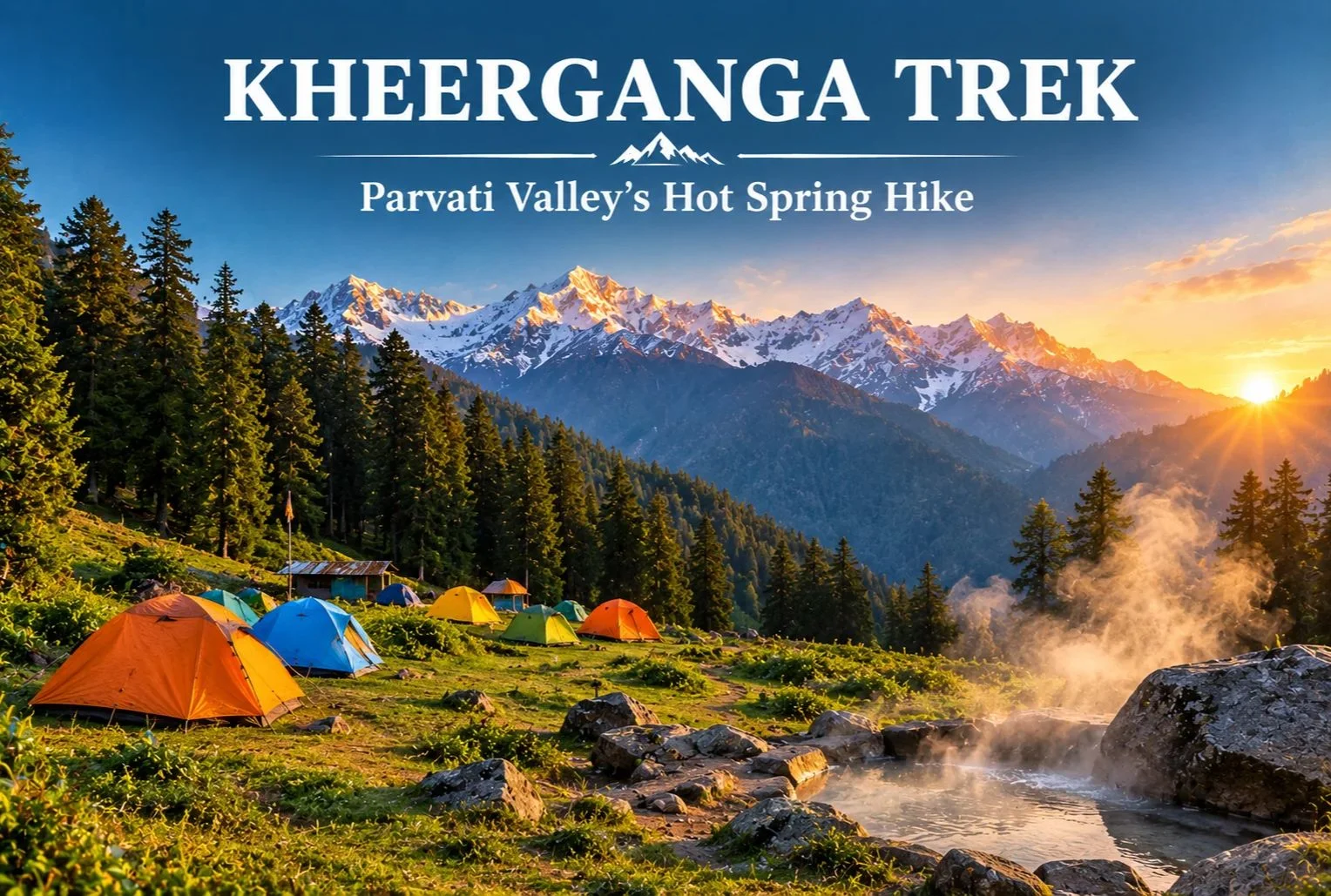Kheerganga Trek