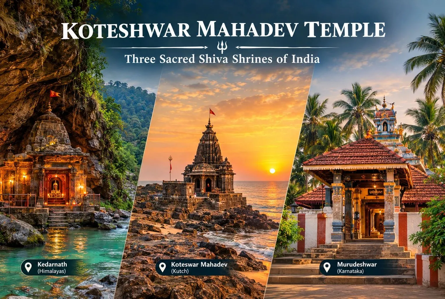 Koteshwar Mahadev Temple