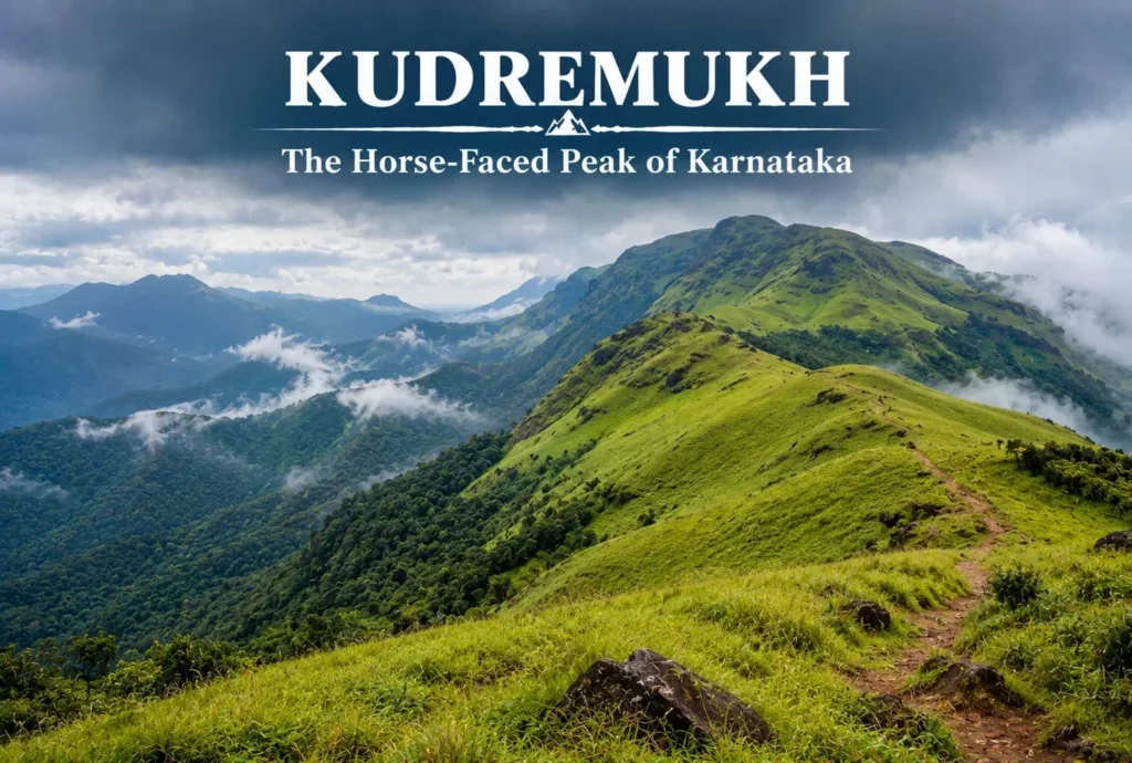 Kudremukh