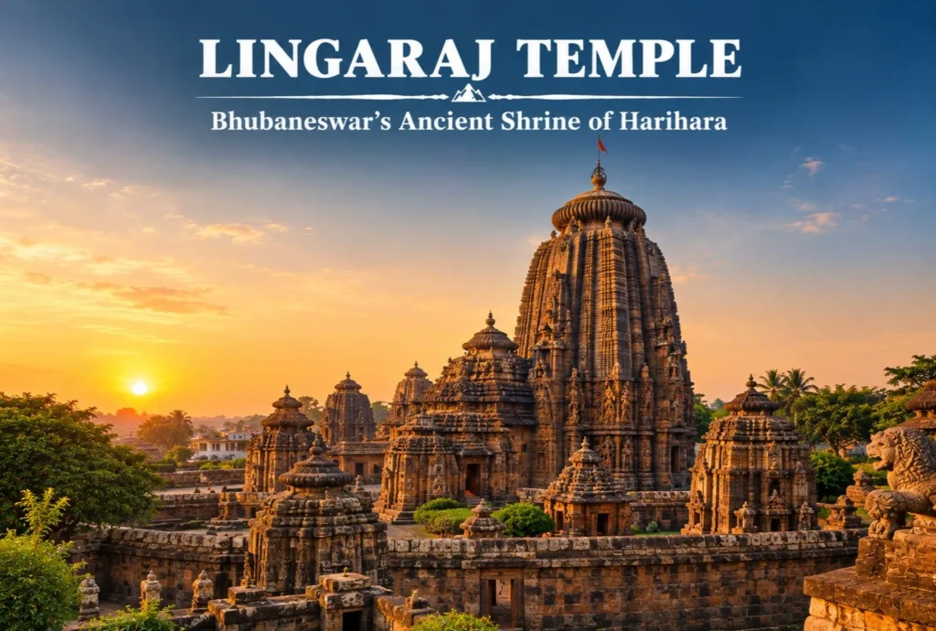 Lingaraj Temple