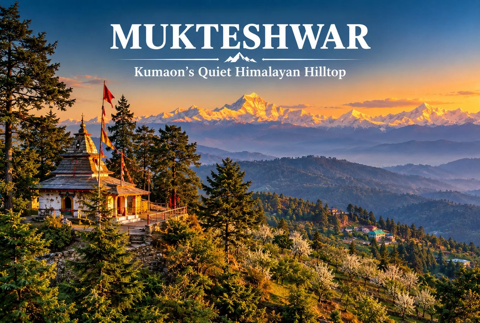 Mukteshwar