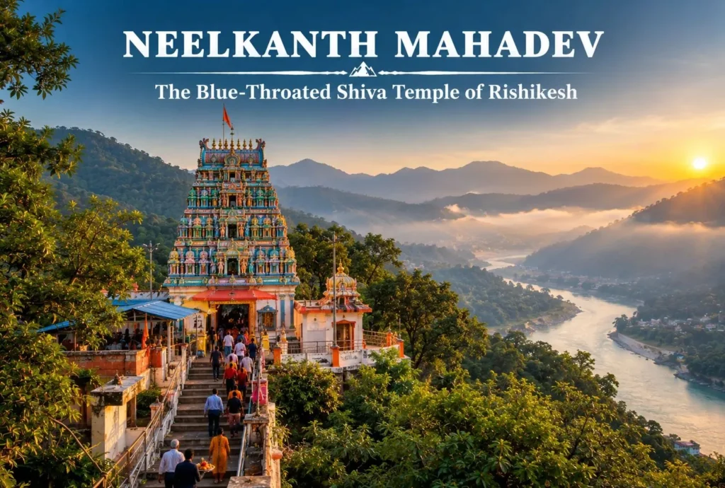 Neelkanth Mahadev