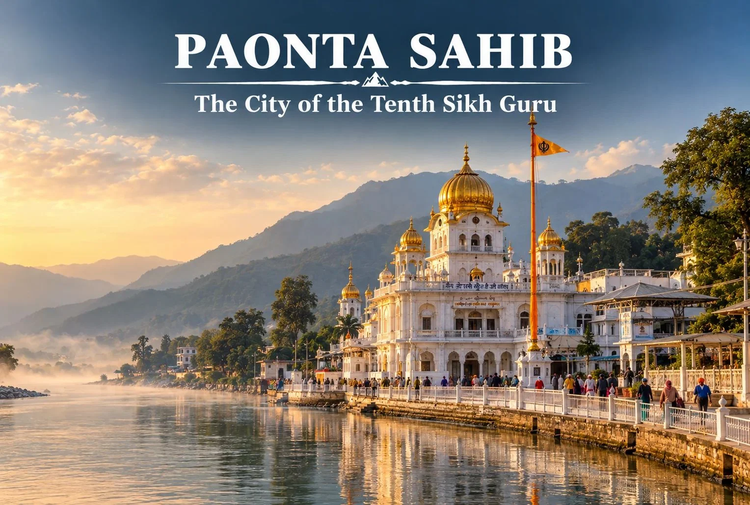 Paonta Sahib