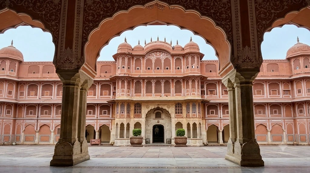 The City Palace