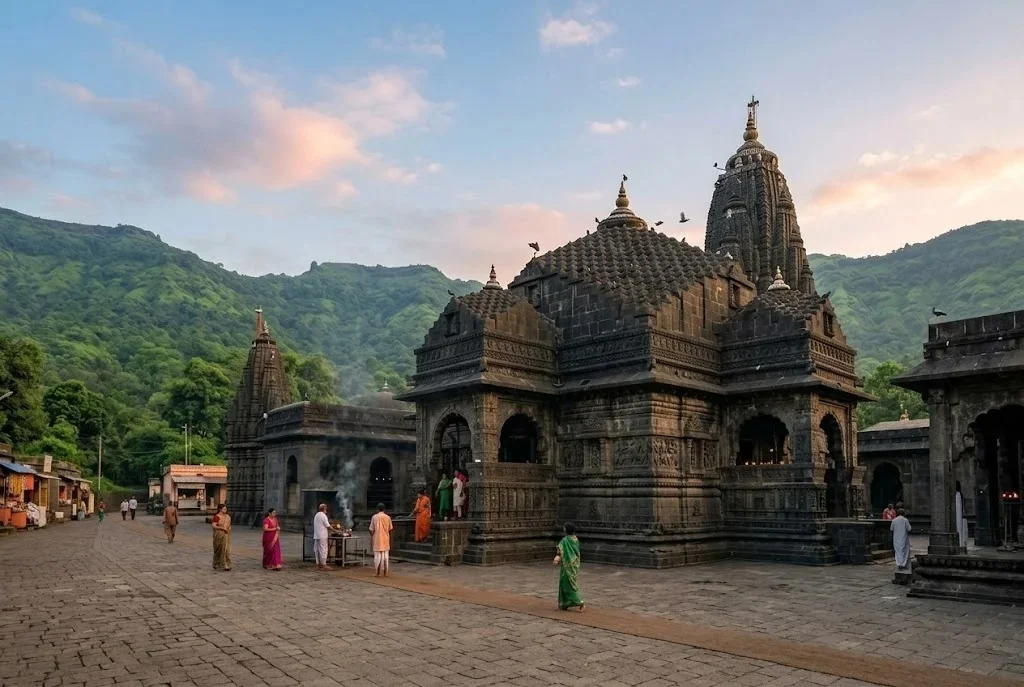 Trimbakeshwar Temple
