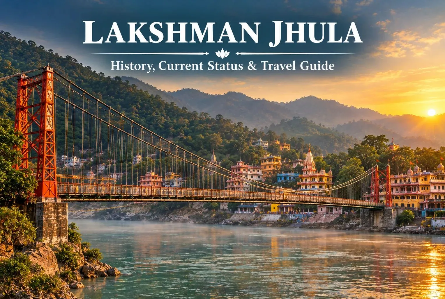 lakshman jhula